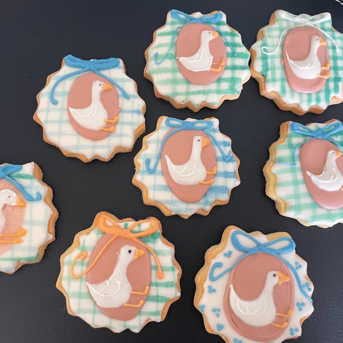 Biscuits évènementiel